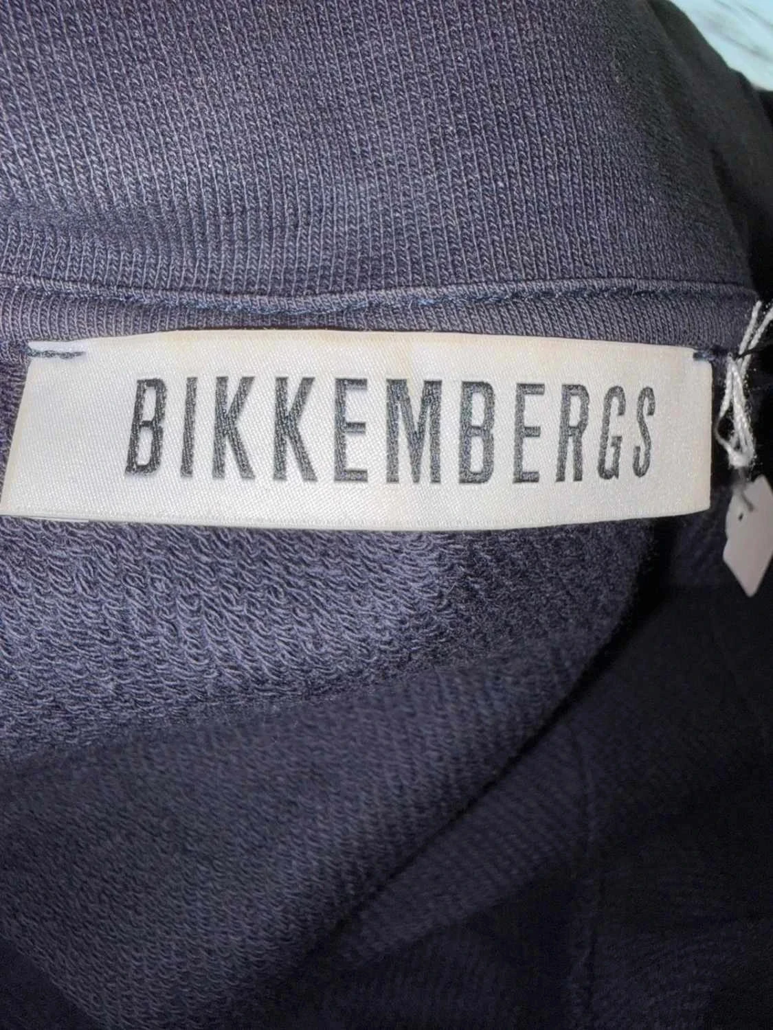 Conjunto hombre bikkembergs limpio no nuevo – photo 10